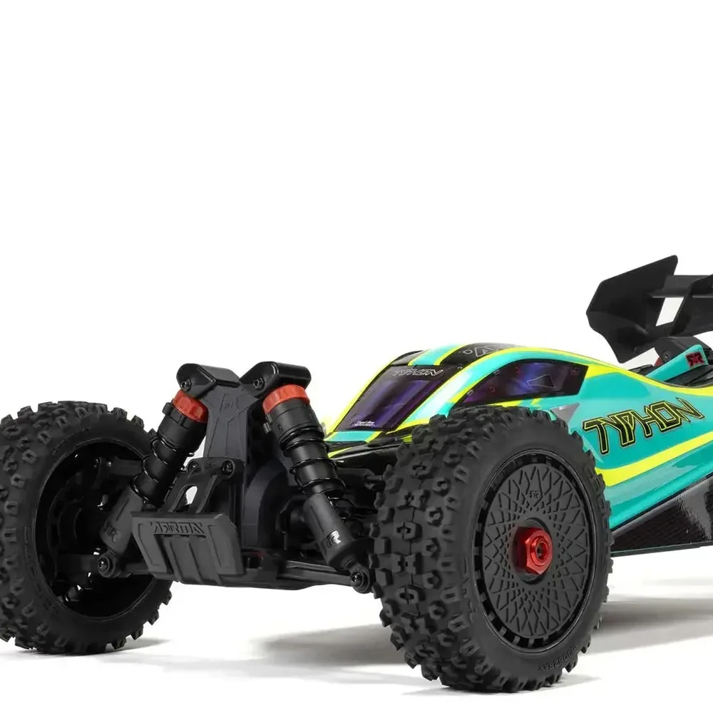 

ARRMA BRUSHLESS BUGGY TYPHON 223S DSC 4X4 RTR 1/8 RC Electric Remote Control Model Car Rock Climbing Car Adults Children Toys