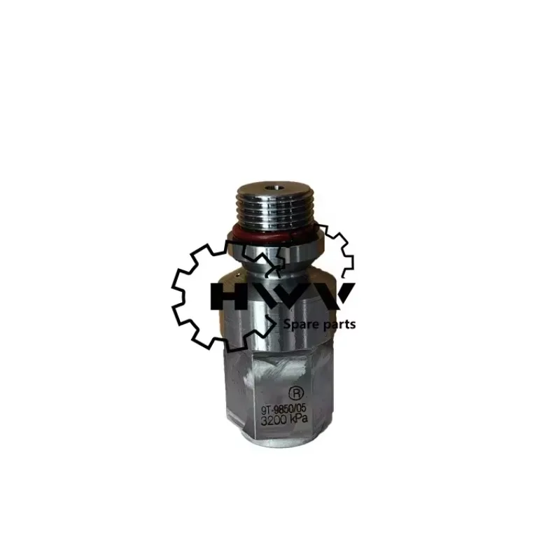 

Full marks 9T-9850 9T9850 Hot-selling Bulldozer Control Valve Steering Dzoer Control Valve for D8T D8R