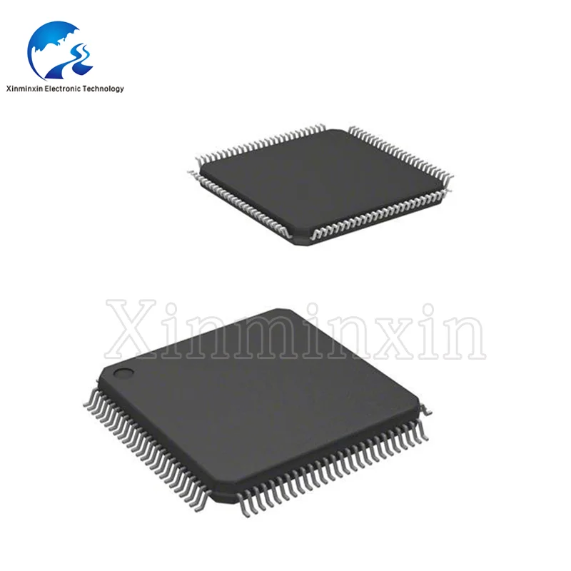 10PCS/LOT STM32H750VBT6 LQFP-100(14x14) Micro controller IC chip new original in stock