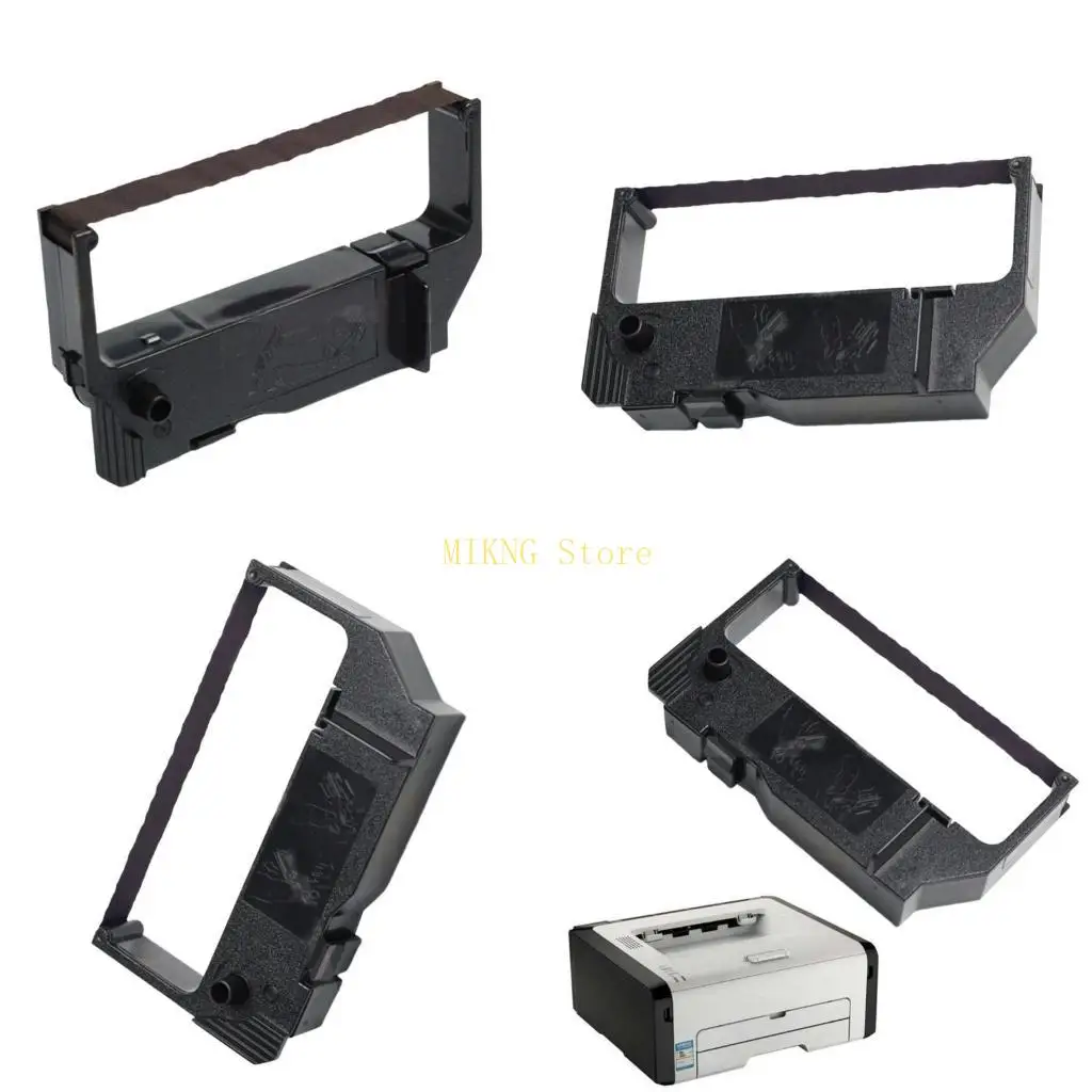 

2Pieces Ribbon Holder Ribbon Cartridge Replacement For Star SP200/212FC/212FD best sale