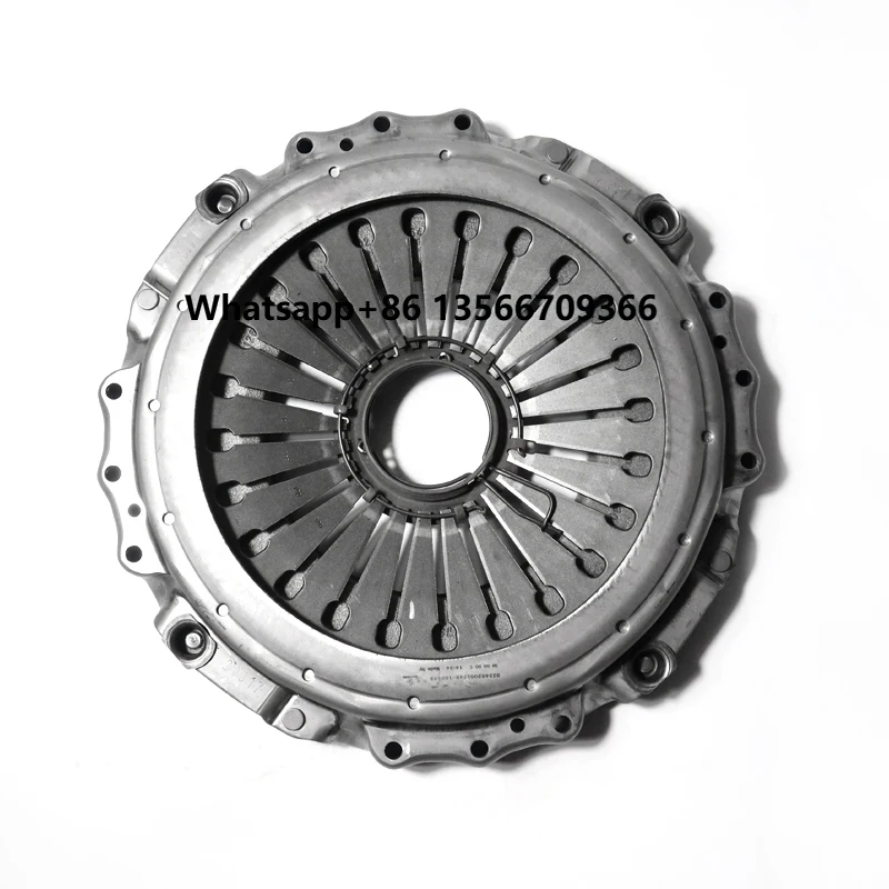 

Auto Transmission Systems Bus Parts Clutch Cover Pressure Plate 1601-01064