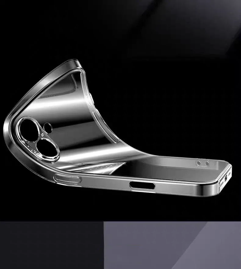 

Phone Case For Magnetic Wireless Charge Cover For iphone 16 15 14 13 12 11 Pro Max Plus Coque