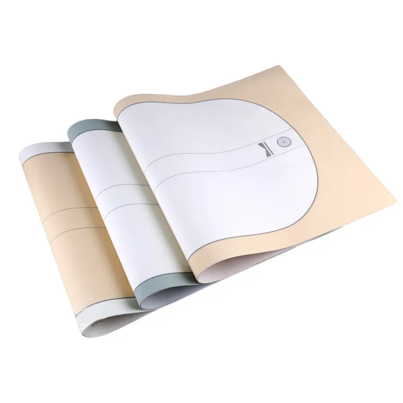 Half Raw Xuan Paper Chinese Rice Paper Pack For Chinese Brush Calligraphy Sumi Ink Wash Painting Beginner Daily Practice Supply