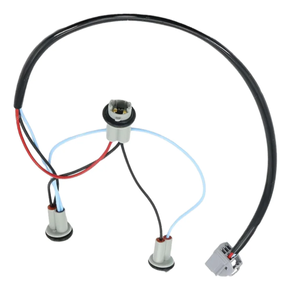 For Ford F-150 Lincoln Mark LT P415 Styleside 2010-2014 High Mount Third Brake Light Wiring Harness AL3Z13A625A AL3Z-13A625-A
