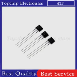 10-50pcs 41F 0H41 SH41 SS41F S41 Bipolar Hall Element Sensor Motor Electric Car Motor Hall Sensor