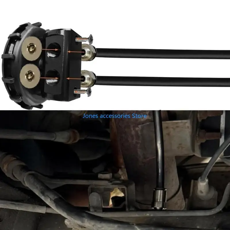 مجموعة معادلات ضغط الهواء الاحترافية W8KD للمجموعات التفاضلية 170112، تحافظ على الاستقرار