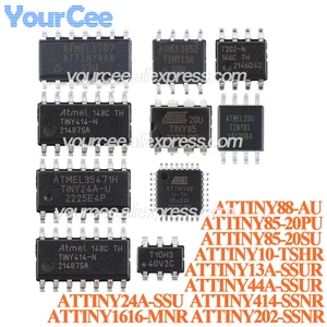10 최고의 판매 Attiny85 20SU -№1