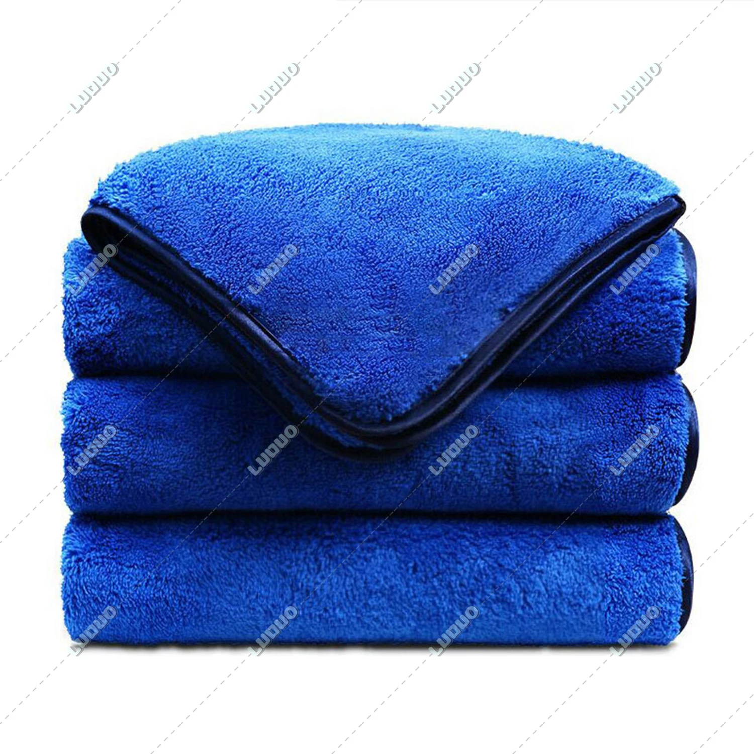 

Microfiber Towel for Auto Detailing Ultra Absorbent Car Drying Polishing Buffing Cloth Interior Detailing Towel Premium Car Care