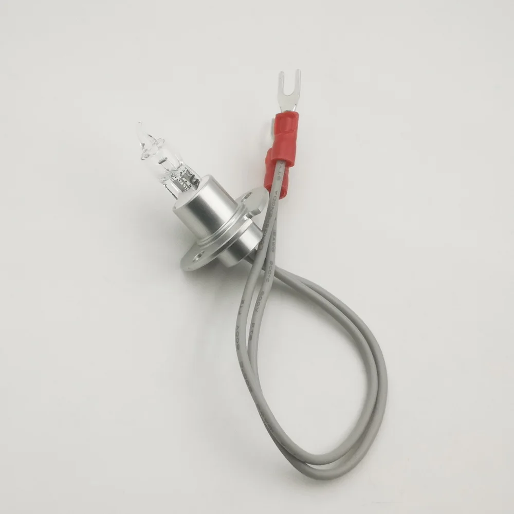 TMS-1024 12V20W KYOTO Fully Automatic Biochemical Analyzer Light Source Light Bulb with Wire SP2057