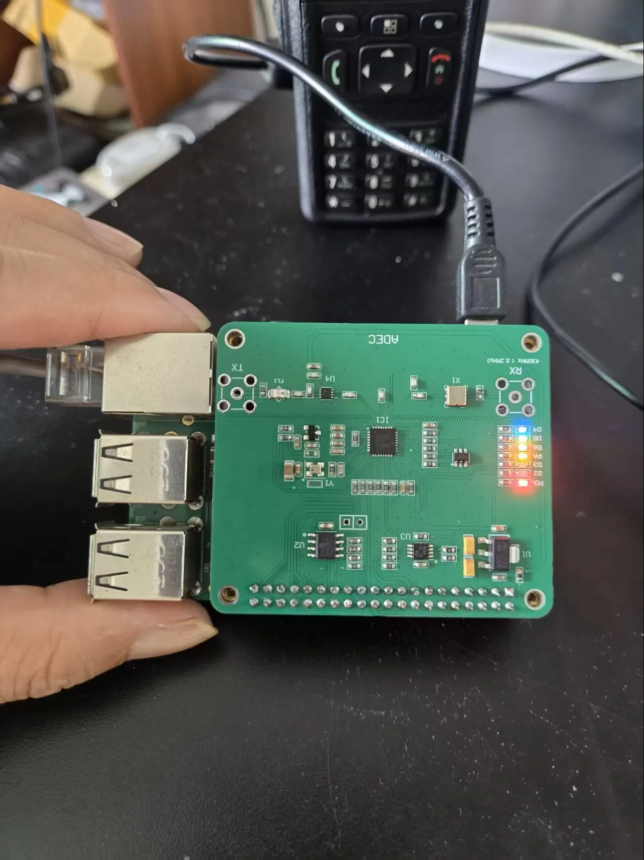 ham-tetra-tmo-hat-recepteur-hat-duplexeur-uhf-430-440-mhz-pour-raspberry-pi-3b-3b-4b-z32it-logiciel-libre