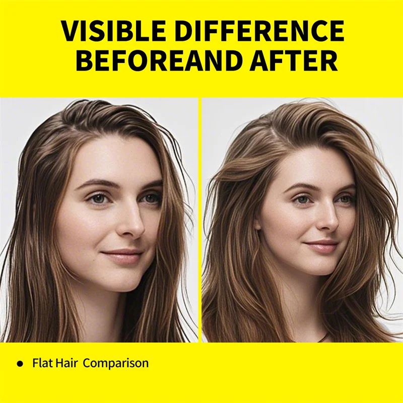 Oil Control Hair Powder 6.5g No-Wash Hair Fluffy Powder Dry Hair Shampoo Hair Shadow Powder Hair Styling Mattifying Hair Powder