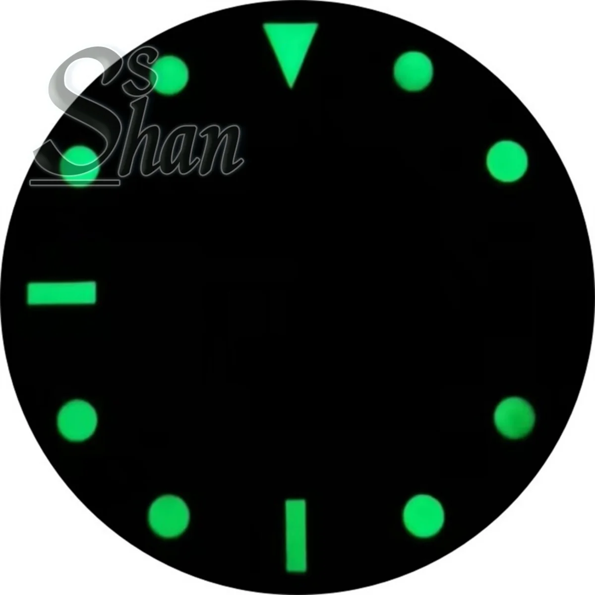 El dial de 29 mm se puede personalizar con un nombre con un logotipo personalizado La impresión láser es todo aplicable al movimiento NH35 ETA2824