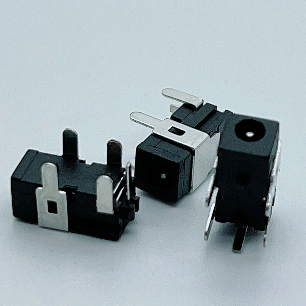 20 Stück 2,5*0,7mm DC-Stromanschluss Buchse DC-Ladeanschluss Ersatzteil für Handheld-Spielkonsole, Tablet und Router – Detail 4
