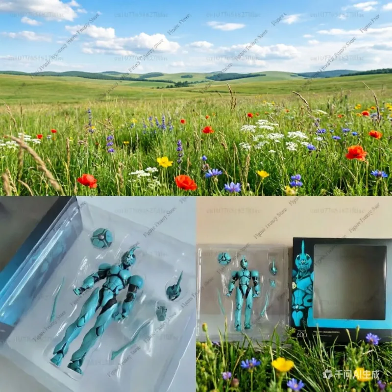 

Специальное предложение: Фигурка Kaba 2.0 Ultimate Edition (600 Strong Reproduction Armored Cap 1) — подвижная, для декора комнаты