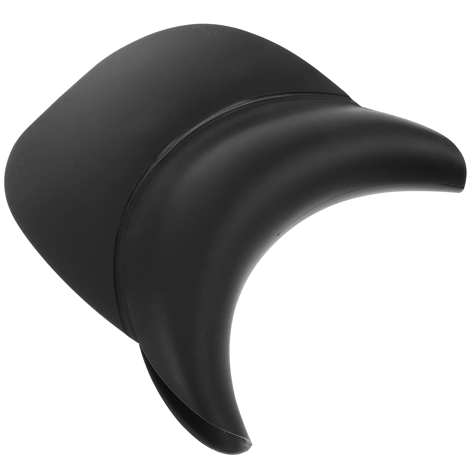 

AntiSlip NeckPillow SalonBowlCushion ShampooSink HairWash Roller ComfortableSilicone NonSlip BathPillow HomeUse