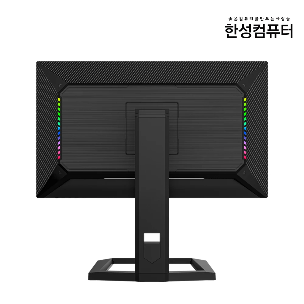جهاز كمبيوتر هانسونج Tfg24Q24Pm576Z Qhd Fast Ips Qd Mini Led 240 شاشة ألعاب