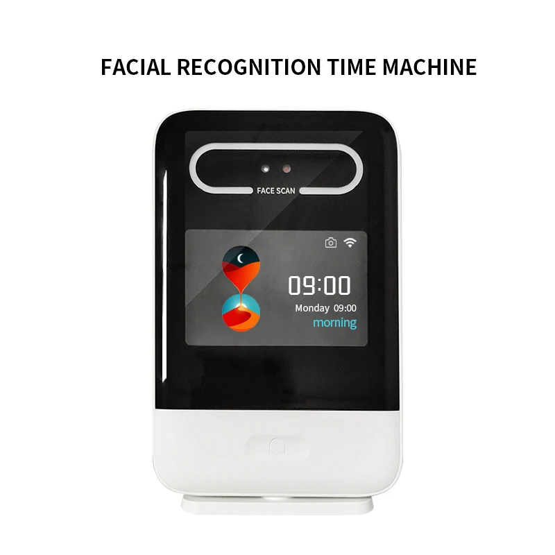 Store 10,000 records Face Recognition Attendance Machine Automatically generate attendance report  Attendance Machine