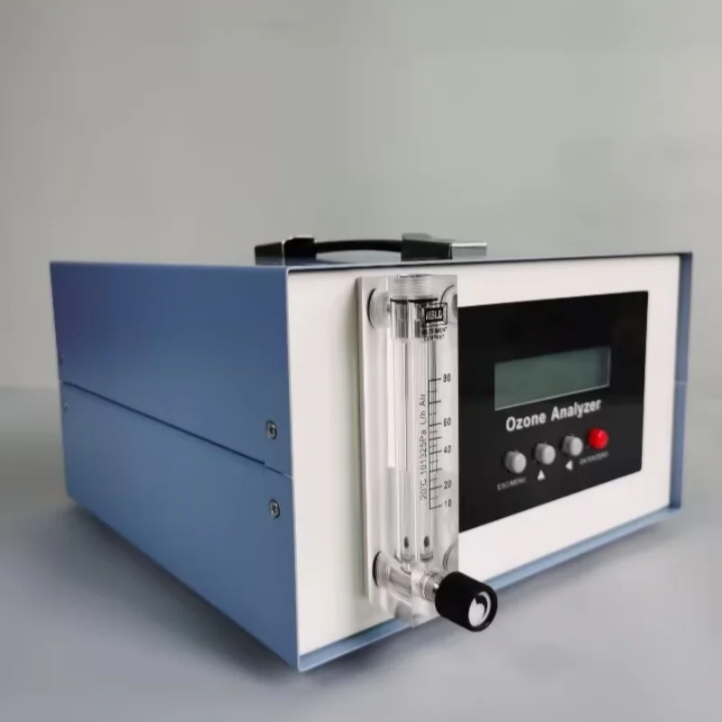 OZOTEK Mobile High Quality Ozone Meter UV-600B 0-200 MG/L with RS-485