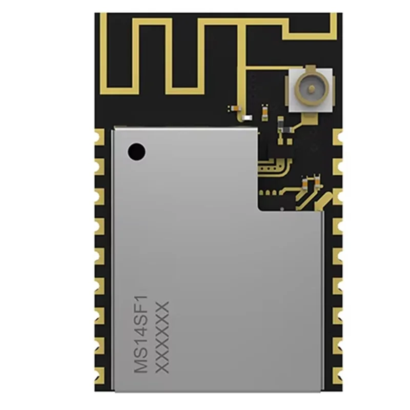 NRF7002 Dual Band 2.4G + 5G Wifi 6 Module Wireless 1T1R Transceiver LNA MS14SF1 TWT Remote Control Smart Wifi Module