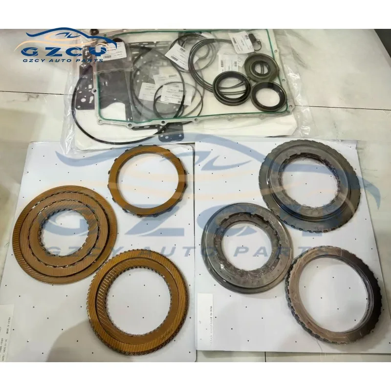 

New 10R80 Transmission Speedbox Rebuild Kit Overhaul Kit (with Seals) Fits For Ford-Lincoln 2017-22 Tools Cars Accessories