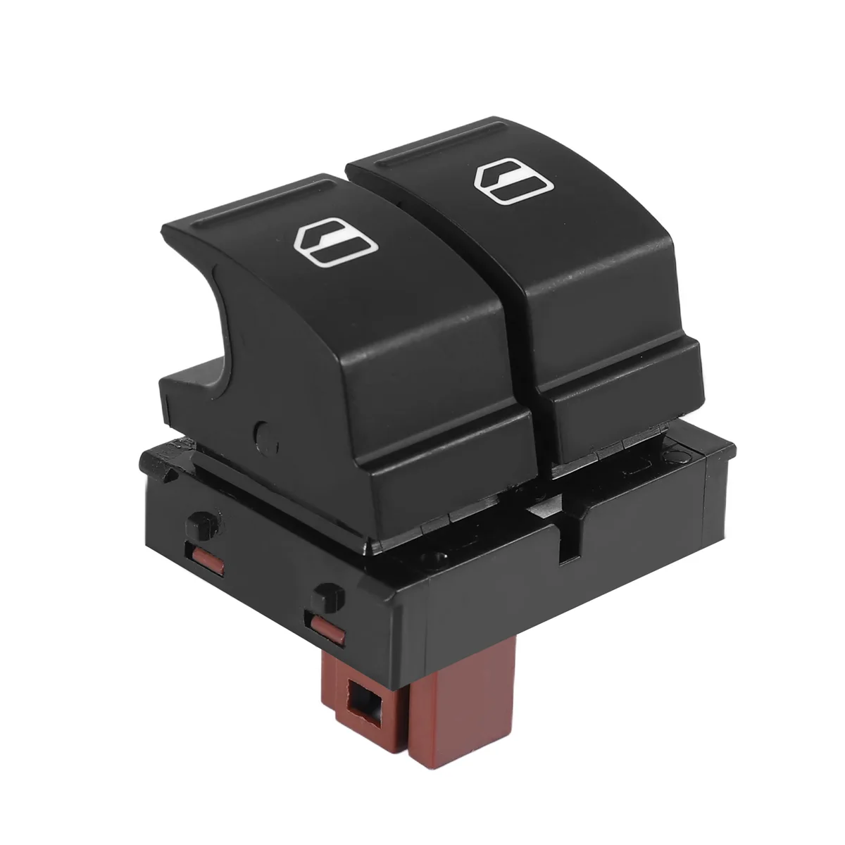 

Electric Power Window Switch Button 1Z0959858 Fit for Skoda Fabia 2 Octavia 1Z Roomster—L48A