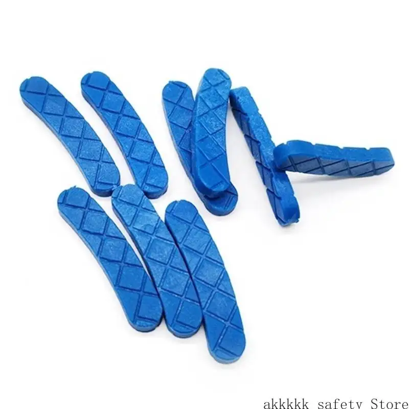 

XXFF 9pcs Transmission Buffer Blocks MPS6 6DCT450 Oil Seal Repair for S60 V40 with Enhances Sealing Performances