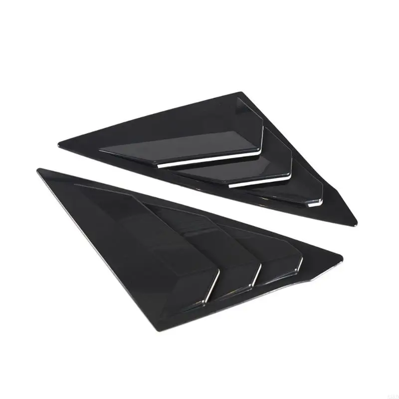 

Автомобильное заднее боковое окно Лувер крышка автомобиля боковые жалюзи у окна