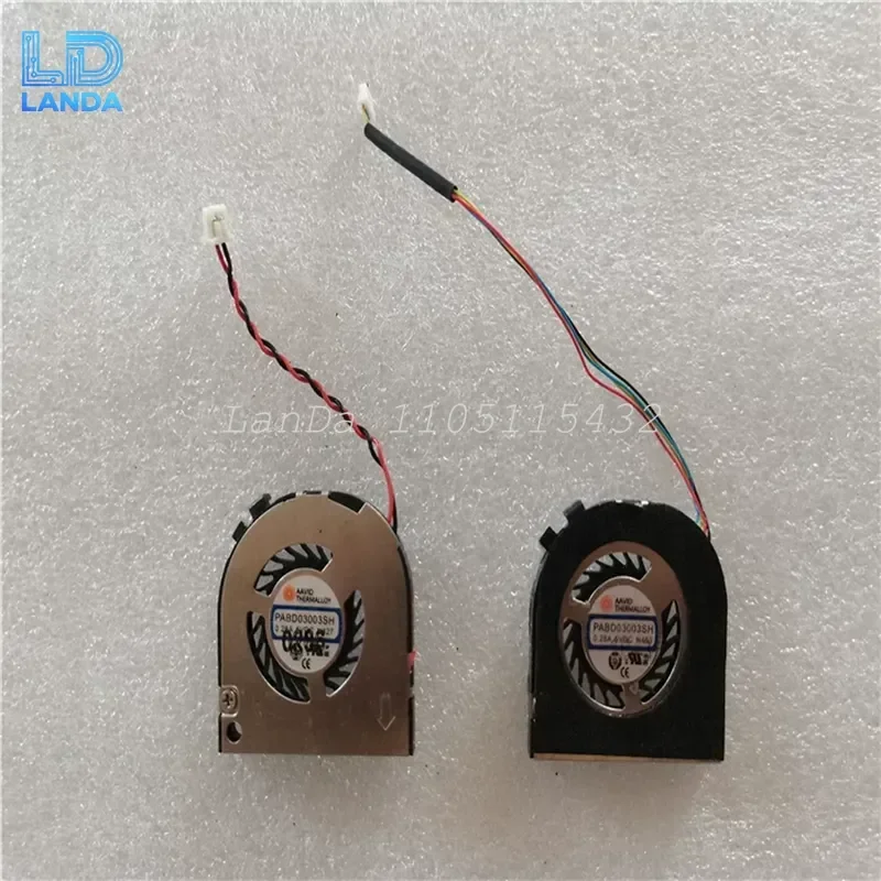 Turbo Cooling Fan for SenseTime SPS020-STD Facial Recognition Machine