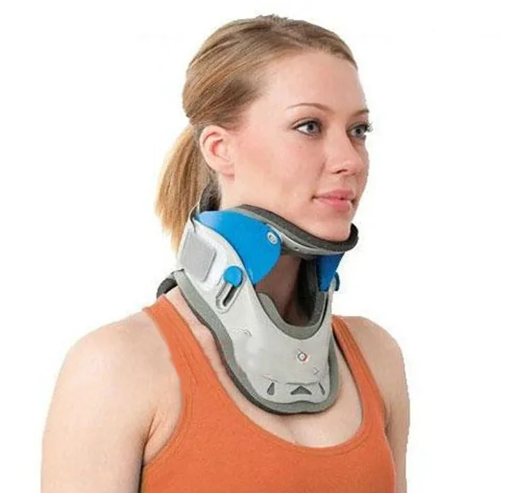 

postoperation adjustable neck fixed brace torticollis correct free shipping