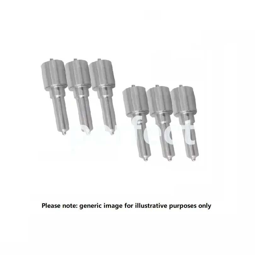 Diesel Fuel Injector Nozzle Tips L004PBB 6pcs