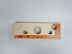 Brother knitting Knitted Knitting Machine Accessories KH860 A63-64 Head Plate