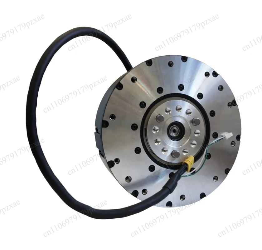 QDD 17N.m Integrated Joint Motor Module, Dual Encoders, 3-in-1 Motor Driver Reducer Integrated Unit