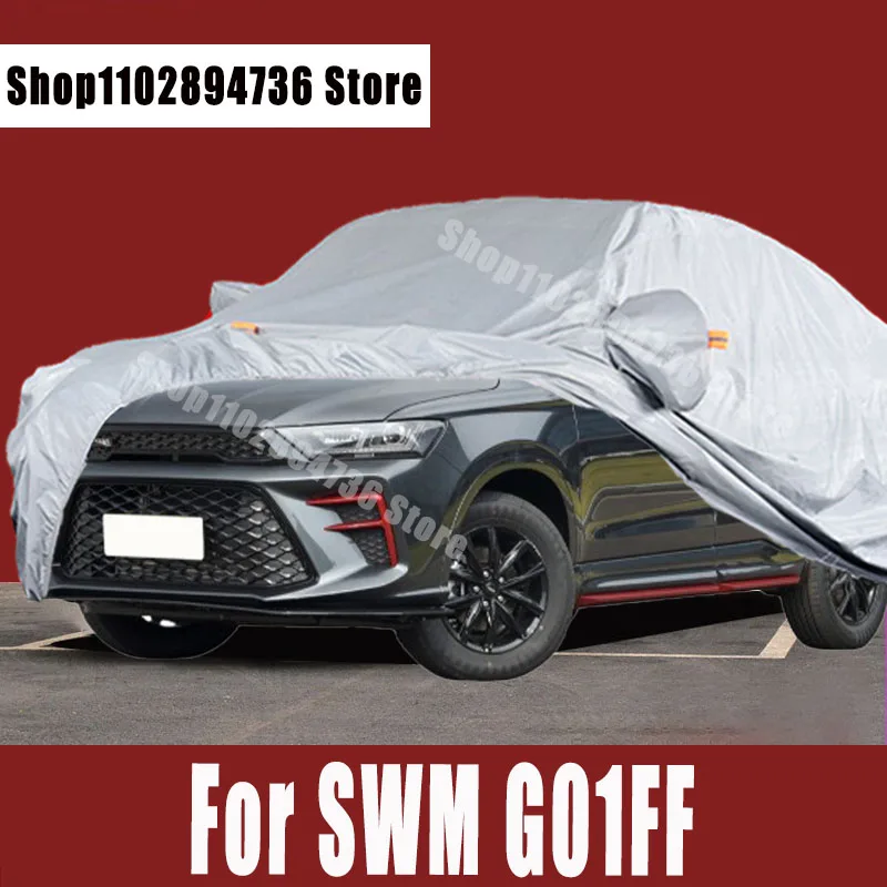 

For SWM G01FF Covers Outdoor Sun uv protection Dust Rain Snow Protective Auto Protective cover