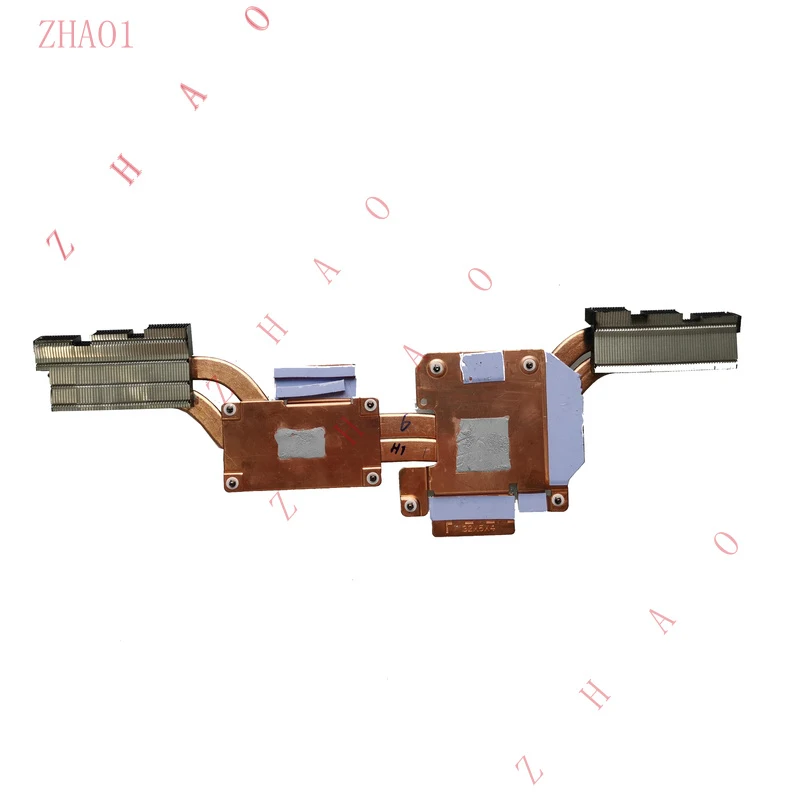 z  New Laptop CPU GPU Cooling Heatsink Assembly For Dell G3 3590 0H4H37 H4H37