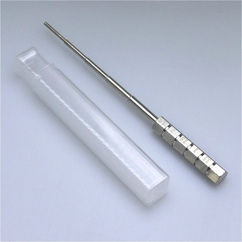 1PC DIY 다기능 와이어 권선 도구 스테인레스 스틸 권선 막대 가열 와이어 권선 도구