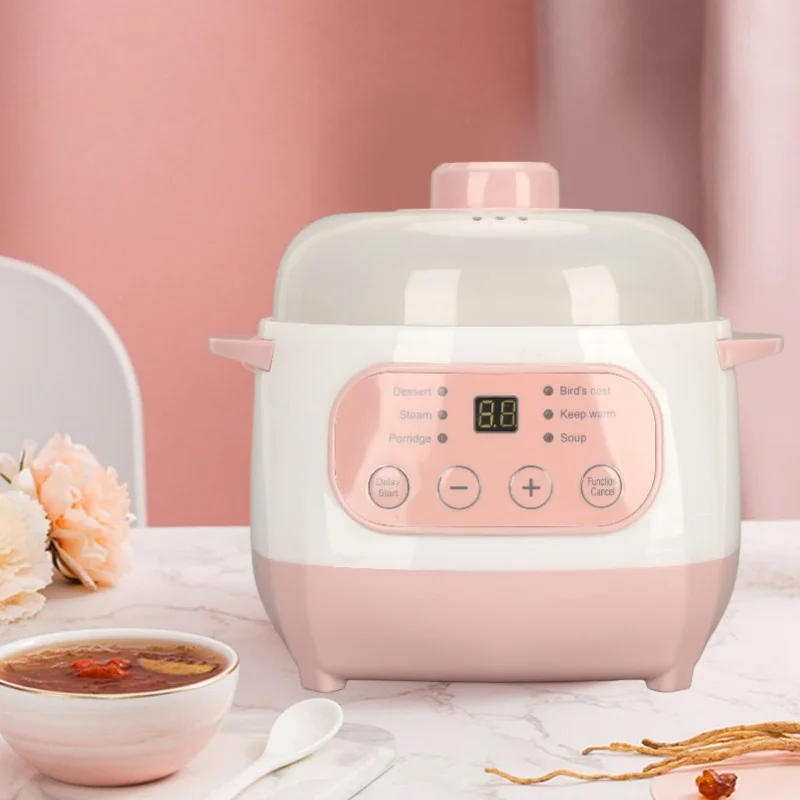 pentola-elettrica-in-ceramica-da-1l-200w-con-funzione-anti-surriscaldamento-per-porridge-riso-e-zuppe-cuocitore-intelligente-220v