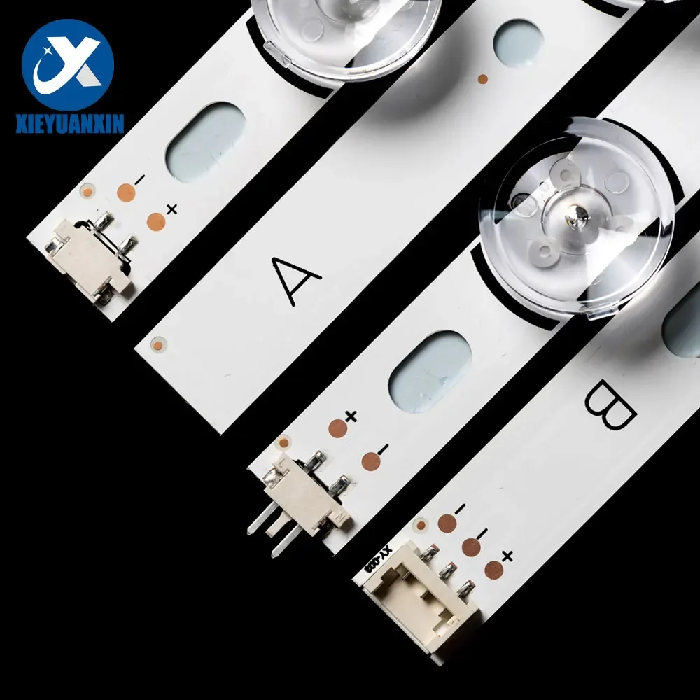 LED Backlight TV Strip BUSJLJM 40LH5300-UA 40LX560H-UA HC400DUN 40LF570V-ZA 40LF630V VCKN5 SVL400 40LH5300 40LX570H-UA SVL400