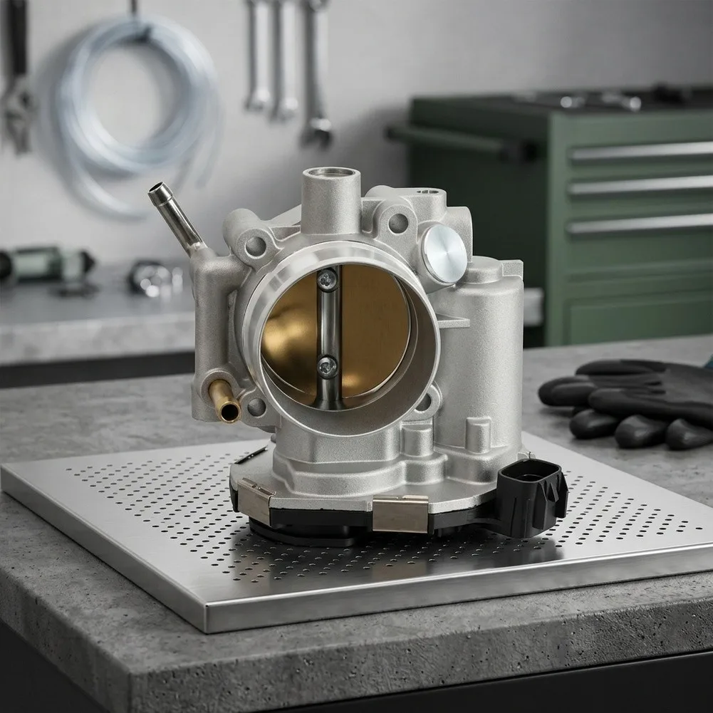 For Throttle Body Part Number 96817600 0280750494 0280750562 For Chevrolet For Aveo For J300 1.6L For LXT Engine