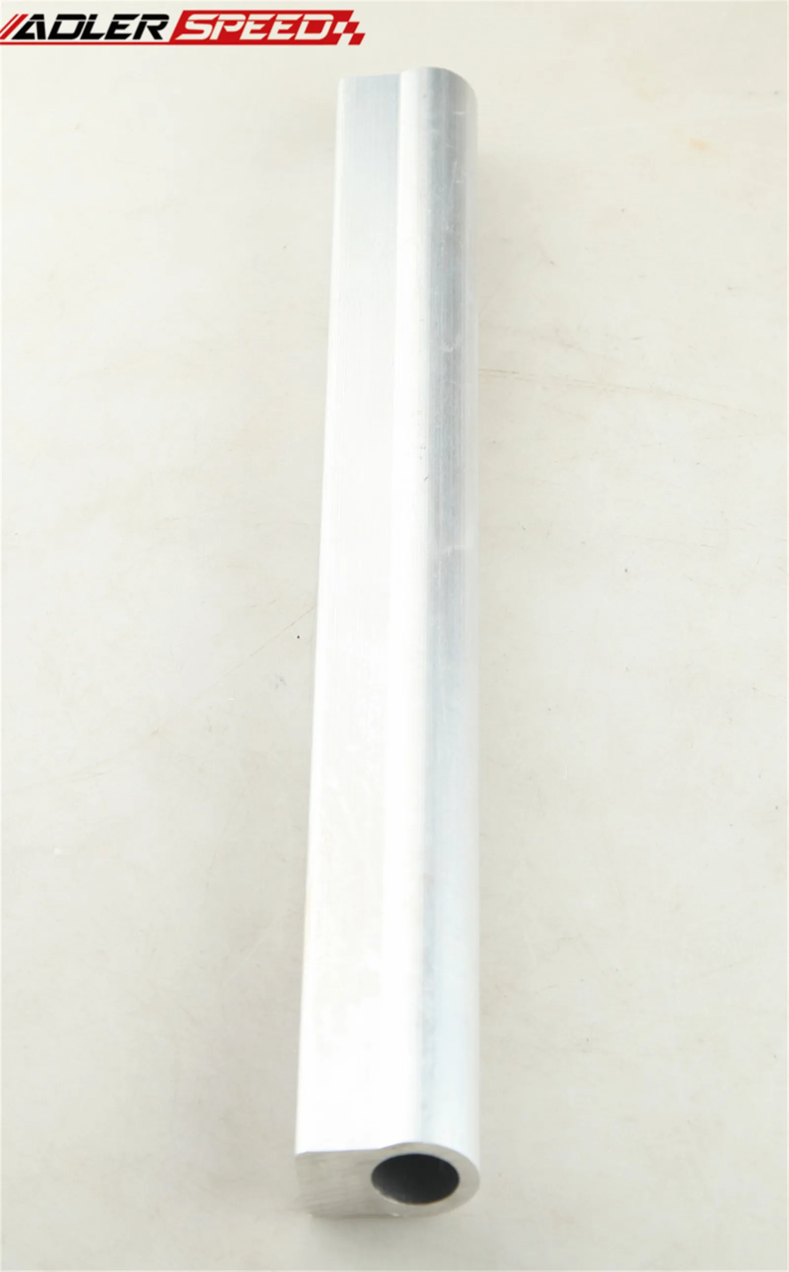 Dash 8 Fuel Rail Raw Extrusion 8AN Aluminum Length 500mm(1.64Feet)/330mm(1.08Feet)