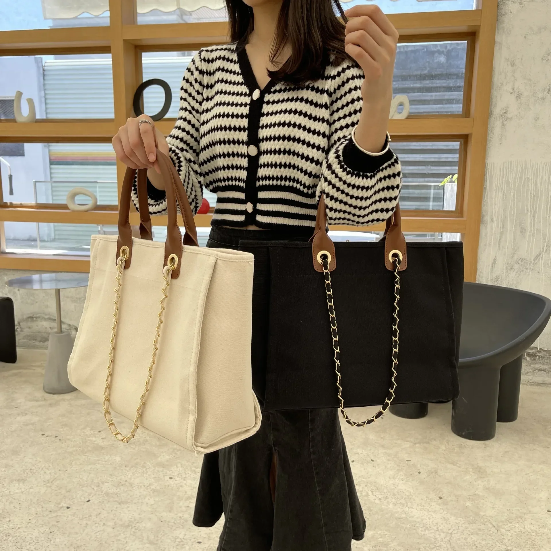 New Versatile High Quality Popular Large Capacity Minimalist Design Single Shoulder Crossbody Handbag handbag bags for women