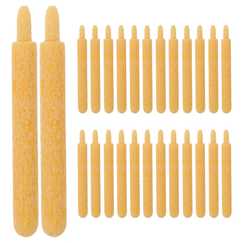 

30Pcs 3Mm Oil Based Marker Nibs Replacement for Acrylic Paint Markers Permanent Markers Smooth Consistent Flow Professional Art