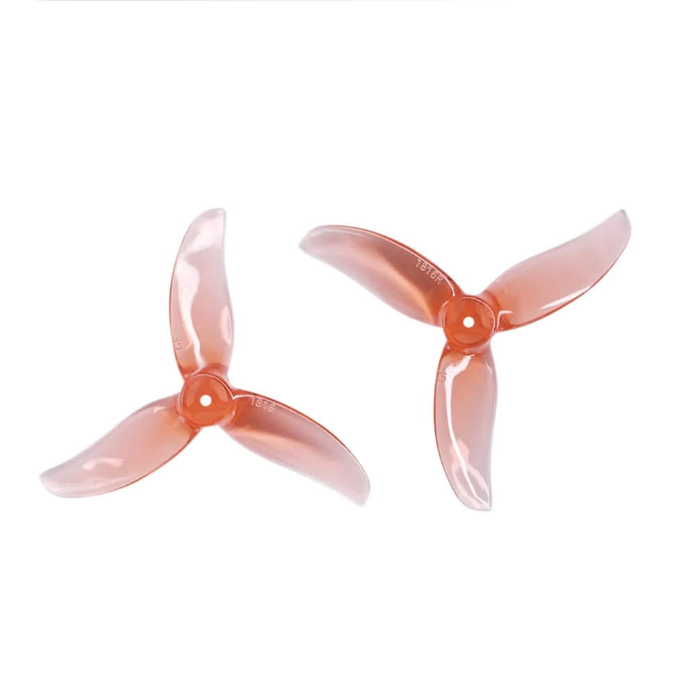 Gemfan (16CW+16CCW) 1816-3 Micro Freestyle Propeller passend für 1103 Brushless-Motoren für 2S Micro Freestyle Drohnen – Detail 4