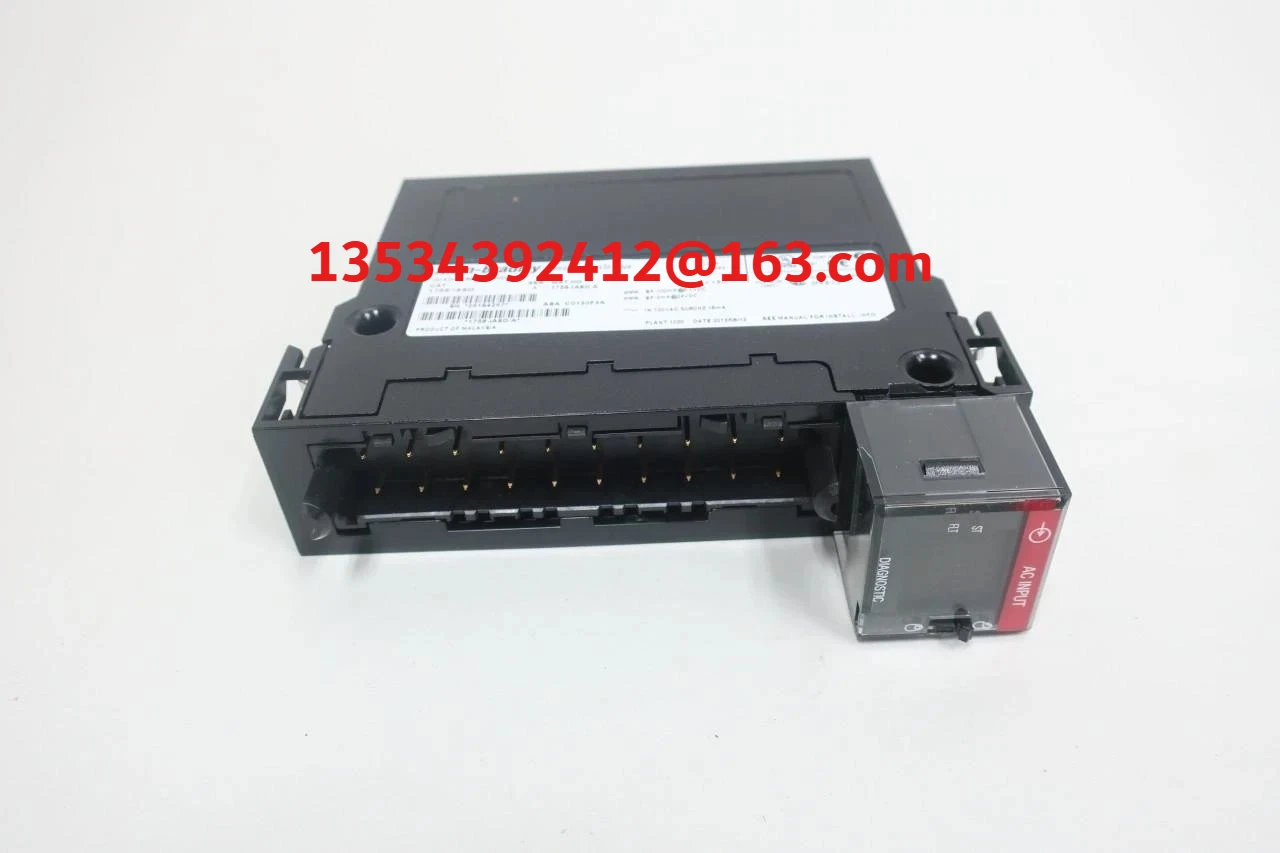

Used For Allen-Bradley 1756IA8D Used ControlLogix 8 Point D/I Module
