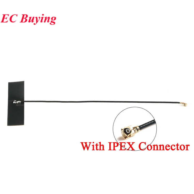 5PCS/1PC 5dBi 2.4Ghz WIFI BLE Built in FPC Antenna Wi-fi Router IPEX Interface Dual Band Omnidirecational IPX/U.FL Connector