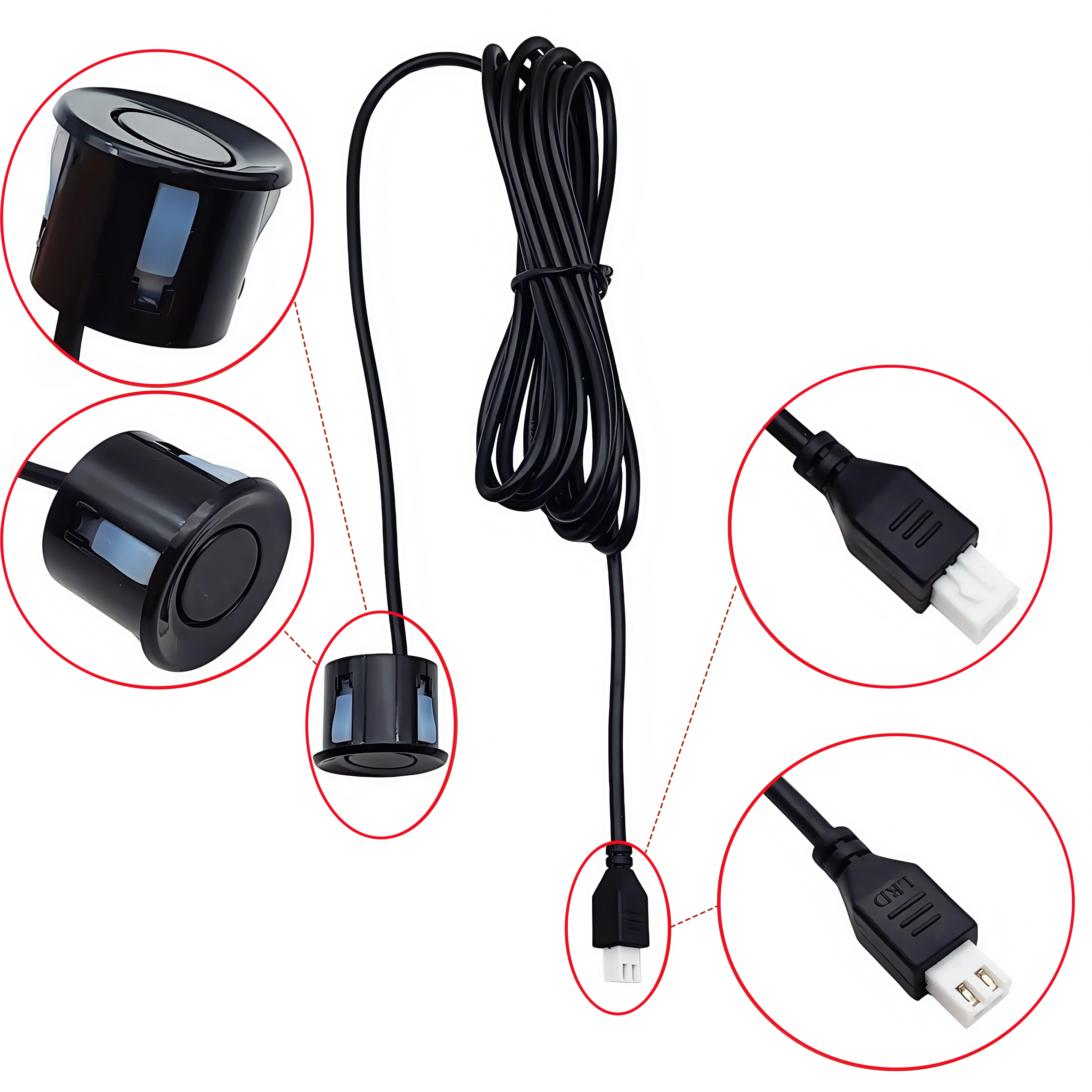 2 Adet JSN-SR04T Entegre Ultra - Ultrasonic Distance Sensor incelemesi ve fiyatı
