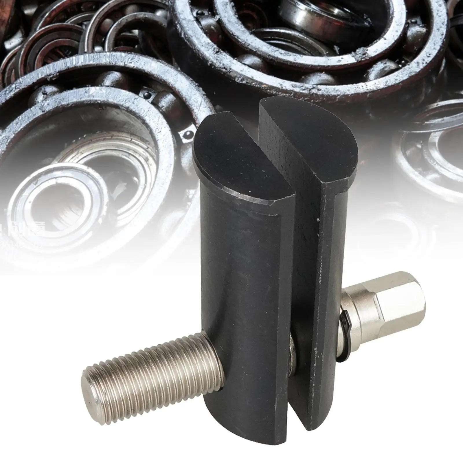 Steering Stem Bearing Removal Tool for 1‐1/8in to 2‐5/8in ID Races Auto