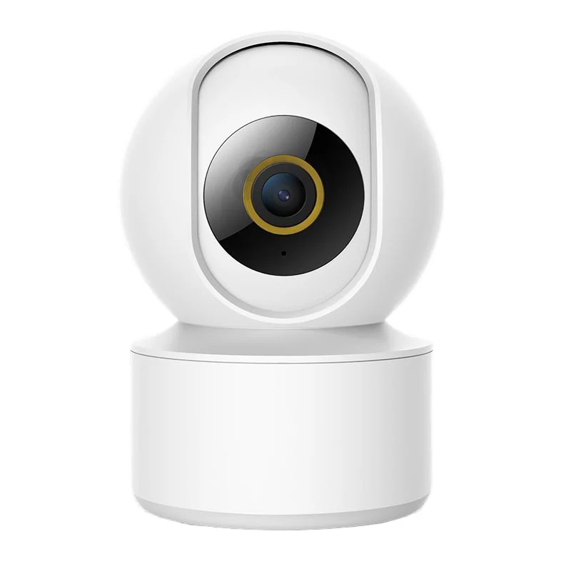 Smart Home WiFi Security Camera 180 Wide Angle 21x Optical Zoom H.265 Cloud Storage CCD Sensor Low Illumination