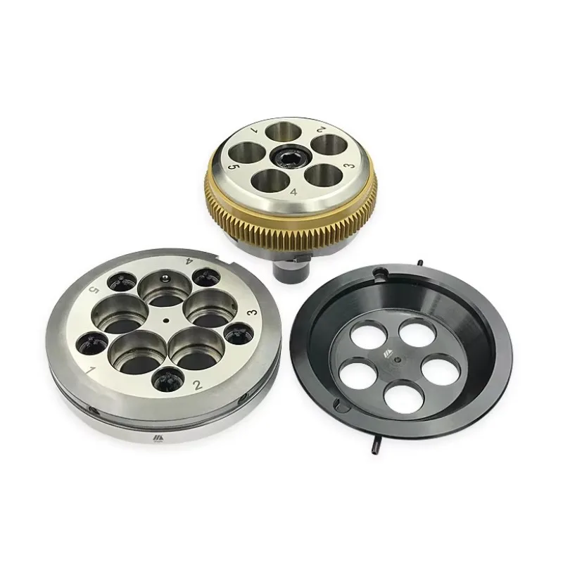 Turret Punch 5 Station Multi Tooling Sheet Metal Stamping Precision Mold