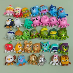 5-100Pcs Original Pinata Smash Lings Surprise Pet Animal Figure Smashl Monster Smashy Model Rare Limite Collect Toy Gift for Kid