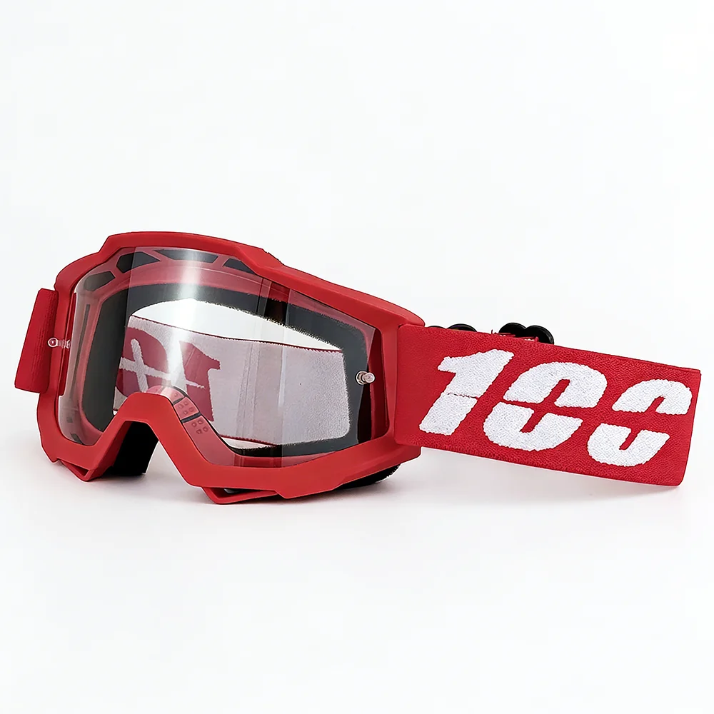 Windproof Motocross Glasses Men MTB Cycling Dirt Bike Racing Goggles ATV Off-Road Motorcycle Skiing Portable Protective Eyewear